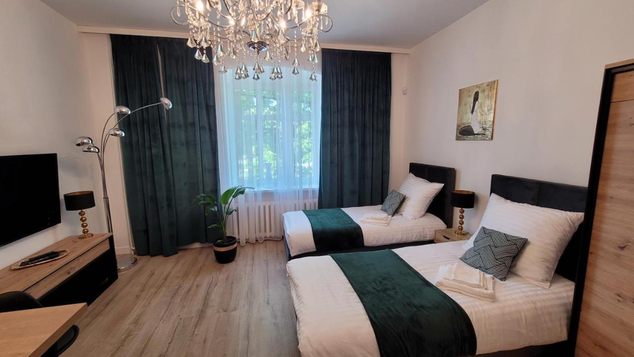 GOOD DAY APARTMENT centrum Katowice Zewnętrze zdjęcie